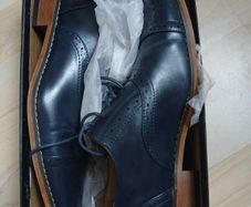 shoes communion