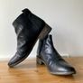 Jigsaw ankle boots, uk7/eur 40 Image 3