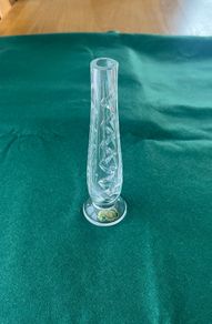 Vintage Waterford Crystal Bud Vase
