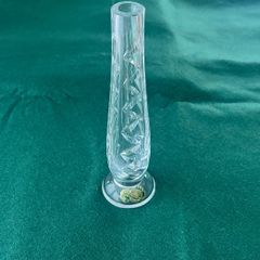 Vintage Waterford Crystal Bud Vase