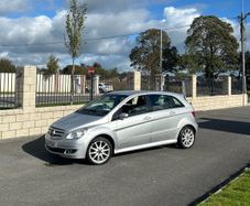 Mercedes B150 1.5L Perfect New Chain Fresh NCT