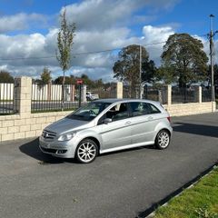 Mercedes B150 1.5L Perfect New Chain Fresh NCT