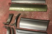 1999 subaru forester lower door mouldings and trims