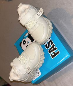 Baby shein trainers