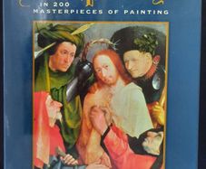 SALE!  THE BIBLE PORTRAYED in 200 Masterpieces of Painting by Christopher Calderhead