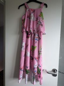 Ted Baker girls dress