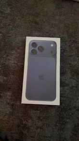 Apple iPhone 17 Pro Max Cosmic Blue