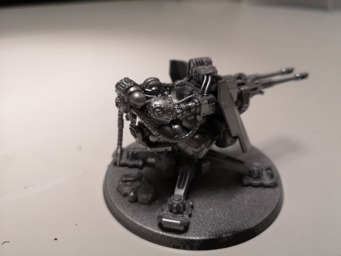 Firestrike Servo-turret - Warhammer 40k