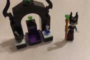 Lego Maleficent set
