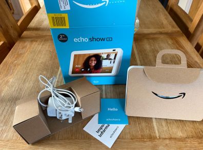 Alexa Echo Show 8 2nd Gen