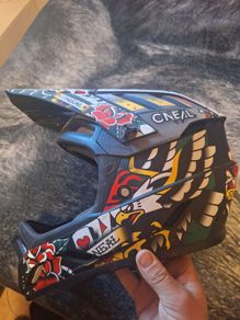 O Neal Mtb Helmet