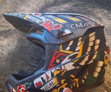 O Neal Mtb Helmet