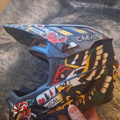 O Neal Mtb Helmet