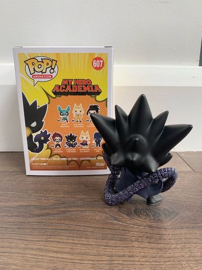 Fumikage Tokoyami MHA Funko pop