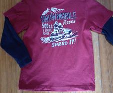 Age 8-9 Gap Top