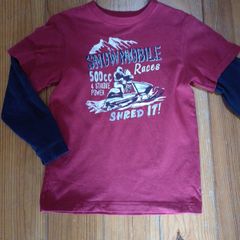 Age 8-9 Gap Top