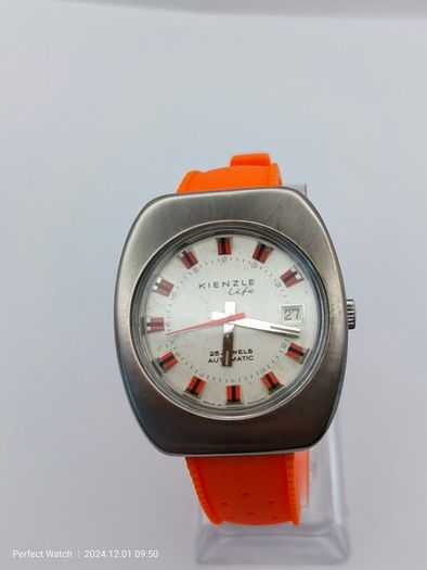 Vintage Kienzle Life men's Watch