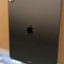 Apple iPad Pro 13" M4 (A2925) 256GB 2024 - Space Black, WiFi maximum capacity 100% cycle count 132 Image 5