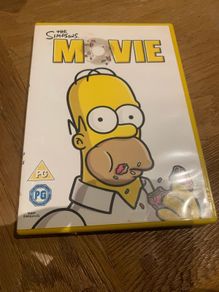 The Simpsons Movie