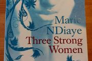 Three Strong Women.  Marie NDiaye