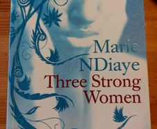 Three Strong Women.  Marie NDiaye