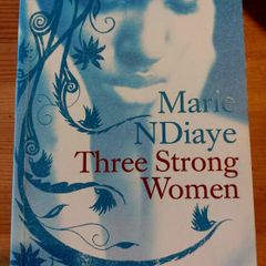 Three Strong Women.  Marie NDiaye