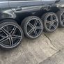 Mercedes 19" Amg Alloys Image 5