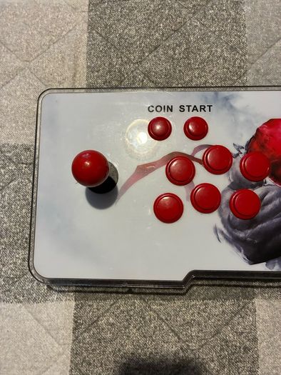 2 Player Arcade Controller