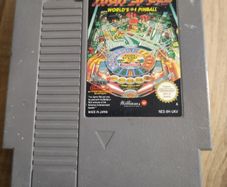 High speed  pinball nes