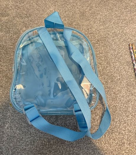 kids bags x 2. Disney lilo and stitch mini back packs