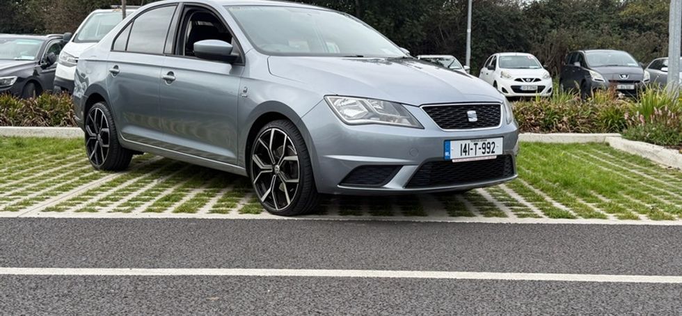 2014 Seat Toledo