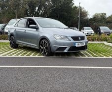2014 Seat Toledo