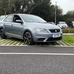 2014 Seat Toledo