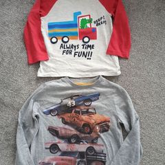 2x boy's top.age 5