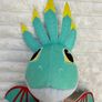 How To Train Your Dragon Feathers Plush Soft  approx. 12" Dragons The Nine Realms Used Please see photos Image 3