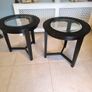 2 x side tables Image 5
