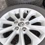 205/65/R16 Toyota Corolla Alloy Wheels Image 5