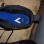 Like new: Adidas Messi 17.3 FG Football Boots Blue - UK Size 9 Image 3
