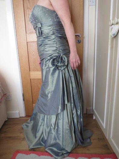 Bridesmaid Wedding dress Miss Paris millenium