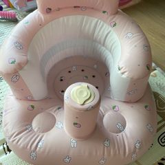 inflatable baby chair