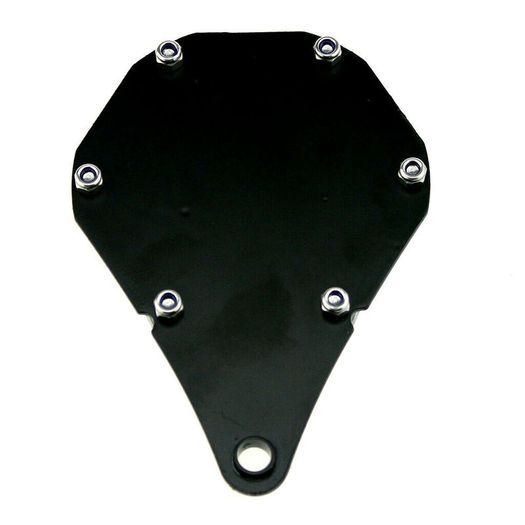 Motorcycle Motorbike Metal Alloy Tax Disc Holder Waterproof