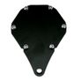 Motorcycle Motorbike Metal Alloy Tax Disc Holder Waterproof Image 5