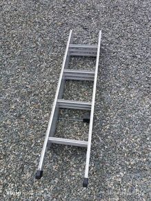 Attic ladder