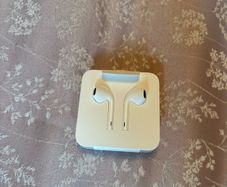 Iphone earphones (brand new)