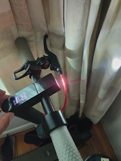 Aovonpro electric scooter