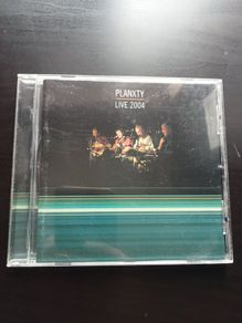 Planxty - Live 2004 CD