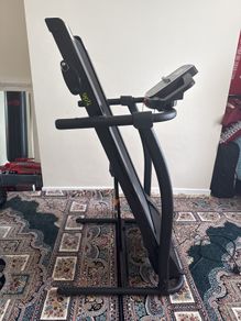 Opti Motorised Folding Treadmill