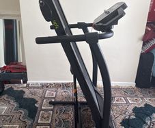 Opti Motorised Folding Treadmill