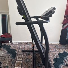 Opti Motorised Folding Treadmill