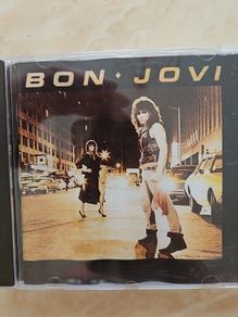 Bon Jovi CD